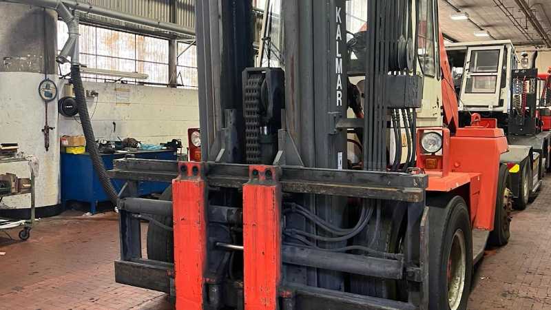 OmecoHub - KALMAR DC15-1200